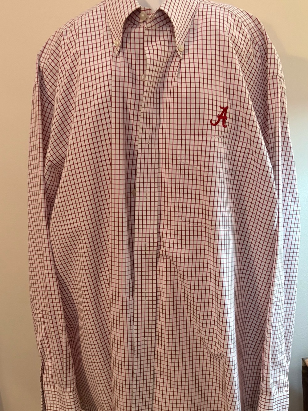 The Shirt Shop University of Alabama Button Down Shirt